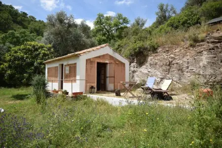 Location gite à Sao Luís, Charmant Gîte avec Jardin