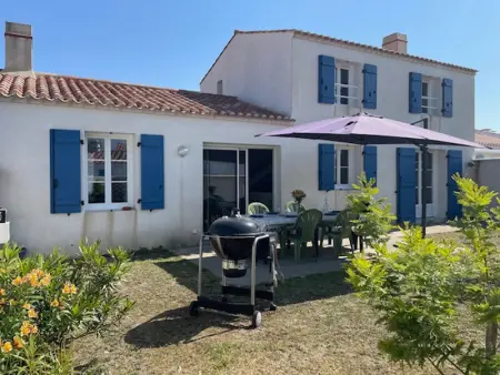 Location maison de vacances à L'Épine
