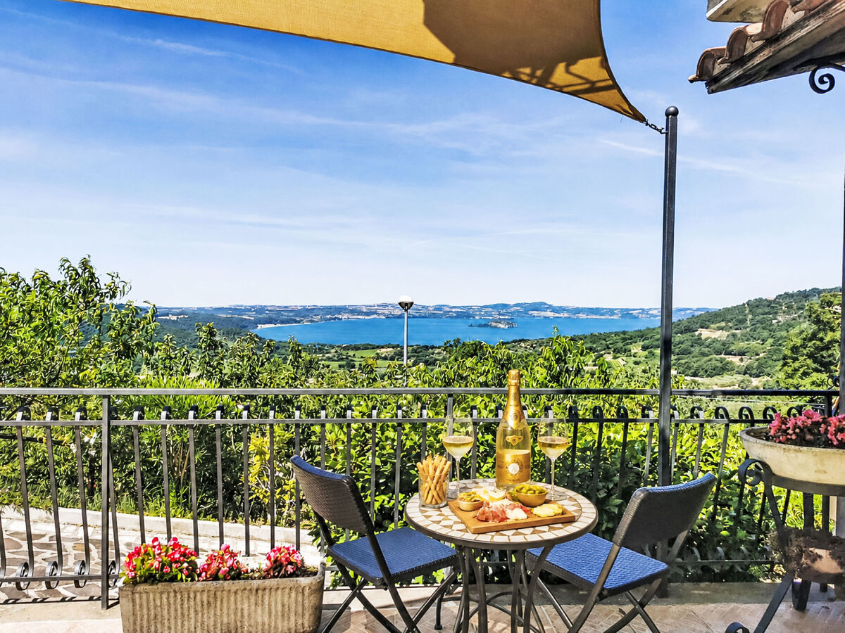 Casa Martina – Maison vue lac à Montefiascone, 70 m² - Photo 3