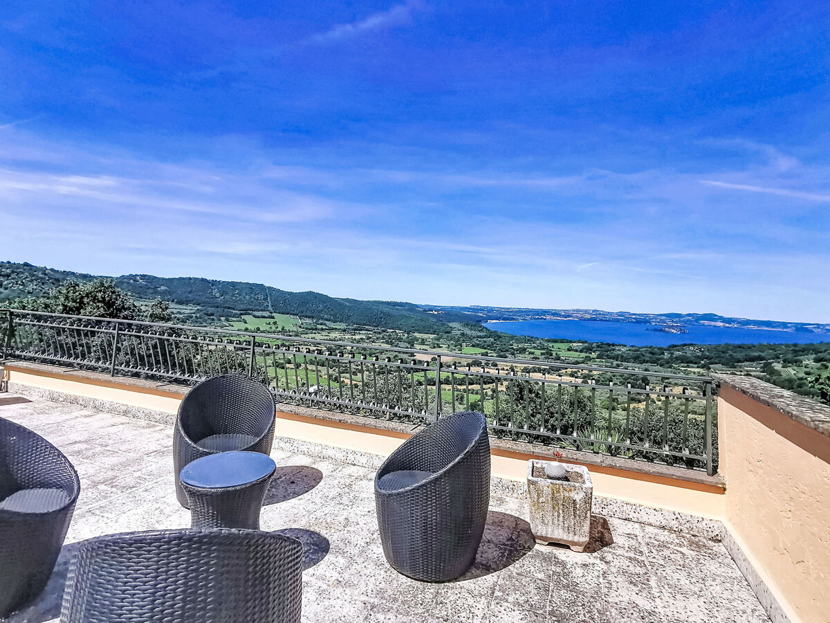 Casa Martina – Maison vue lac à Montefiascone, 70 m² - Photo 17