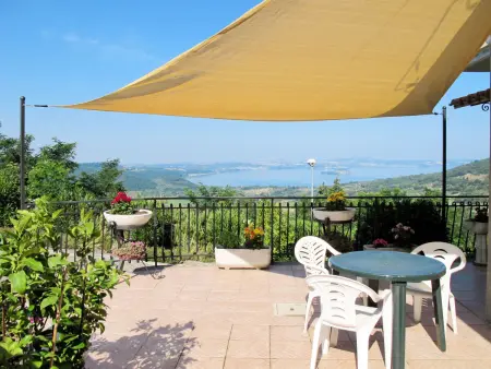 Location maison à Lago di Bolsena, Casa Martina