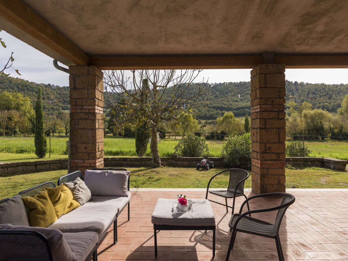 Gîte Casa Domenico – Podere La Cavallara, lac de Bolsena - Photo 1