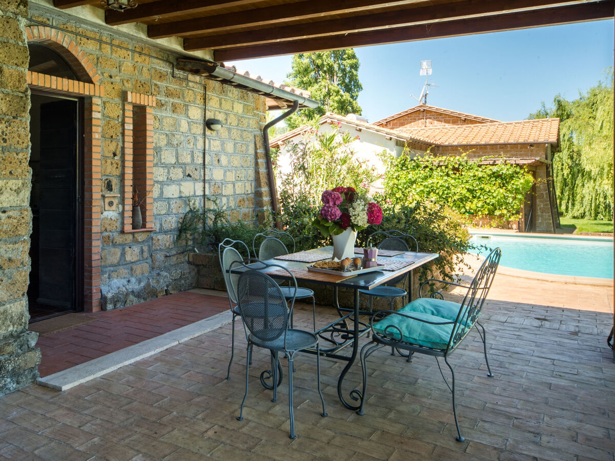 Gîte Casa Domenico – Podere La Cavallara, lac de Bolsena - Photo 2