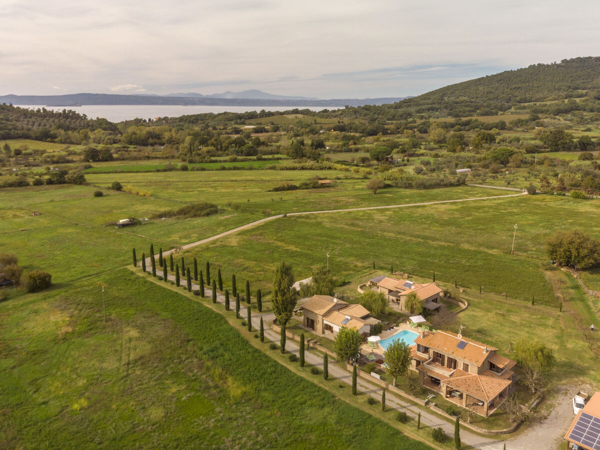 Gîte Casa Domenico – Podere La Cavallara, lac de Bolsena - Photo 6