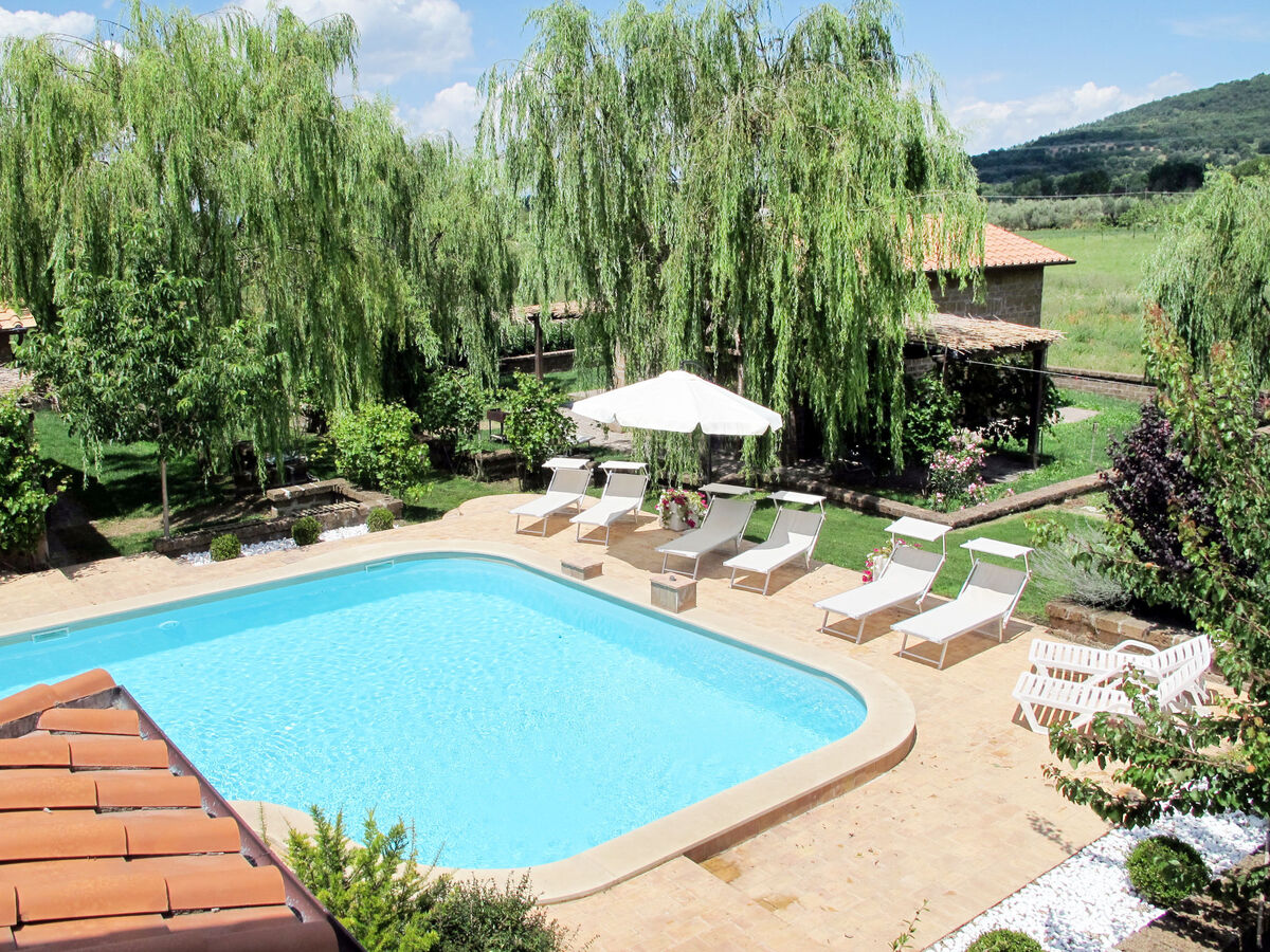 Gîte Casa Domenico – Podere La Cavallara, lac de Bolsena - Photo 7