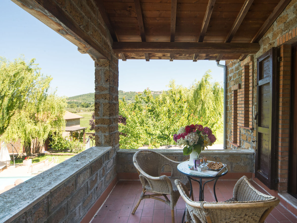 Gîte Casa Domenico – Podere La Cavallara, lac de Bolsena - Photo 9