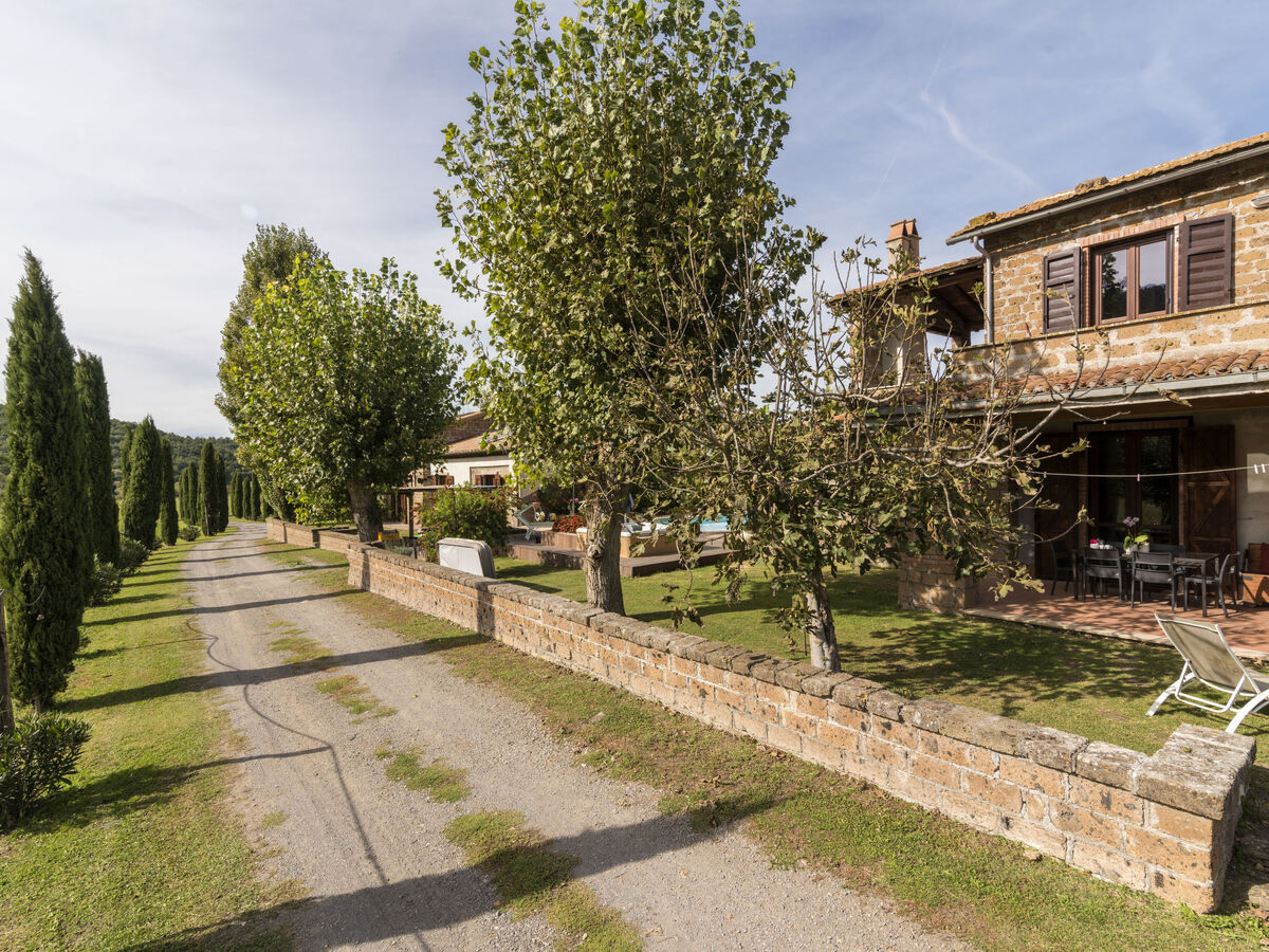 Gîte Casa Domenico – Podere La Cavallara, lac de Bolsena - Photo 10
