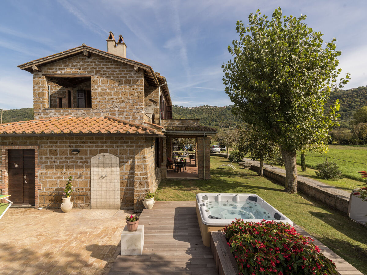 Gîte Casa Domenico – Podere La Cavallara, lac de Bolsena - Photo 11