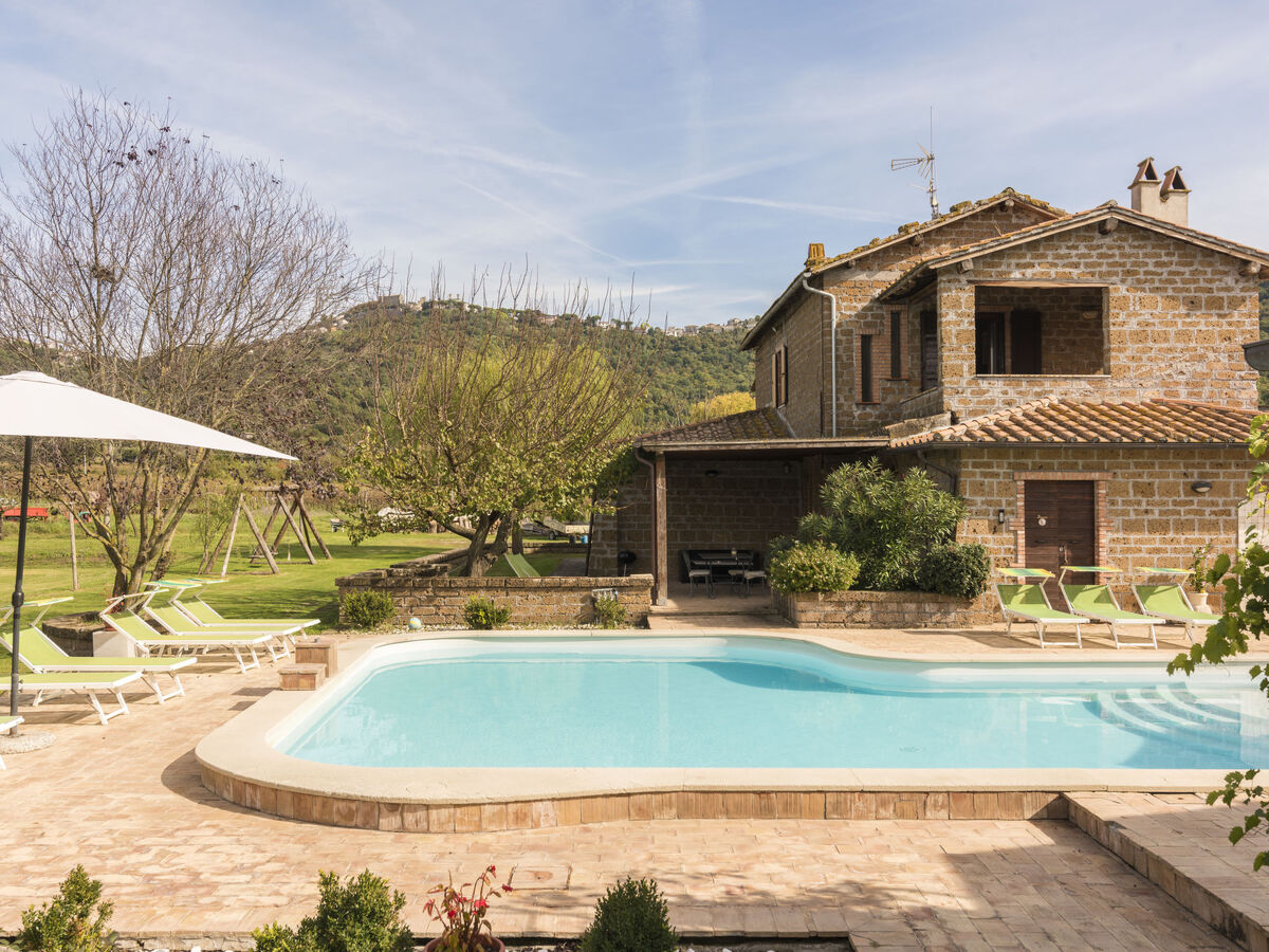 Gîte Casa Domenico – Podere La Cavallara, lac de Bolsena - Photo 18