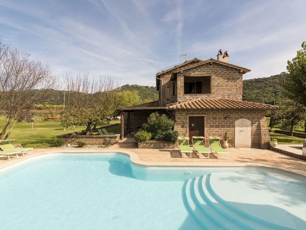 Gîte Casa Domenico – Podere La Cavallara, lac de Bolsena - Photo 20