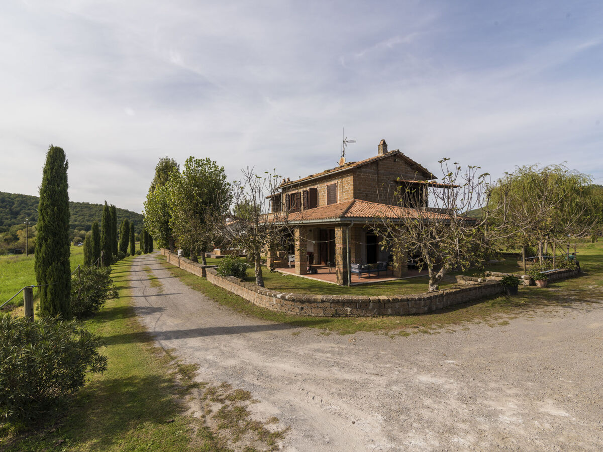 Gîte Casa Domenico – Podere La Cavallara, lac de Bolsena - Photo 27