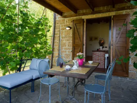 Location gite de vacances à Lago di Bolsena