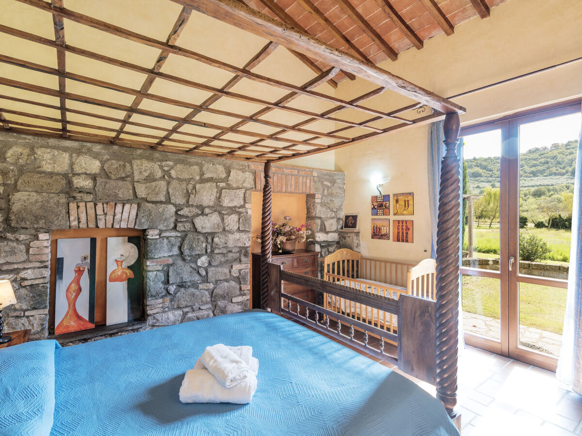 Casa Riccardo n°3 – Gîte rustique au Lago di Bolsena - Photo 3