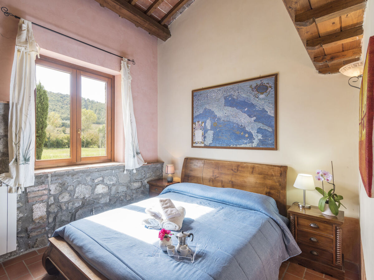 Casa Riccardo n°3 – Gîte rustique au Lago di Bolsena - Photo 4