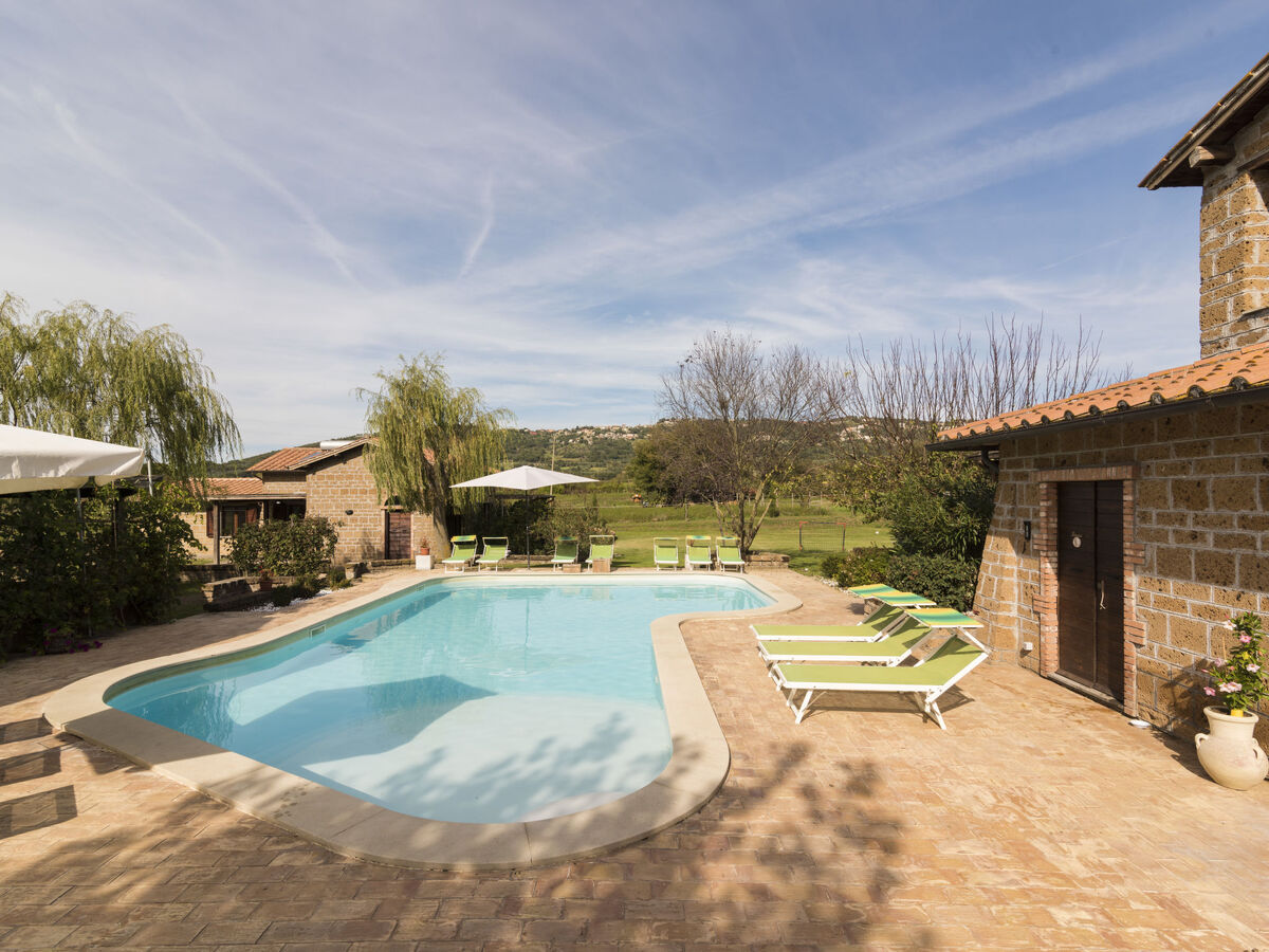 Casa Riccardo n°3 – Gîte rustique au Lago di Bolsena - Photo 7