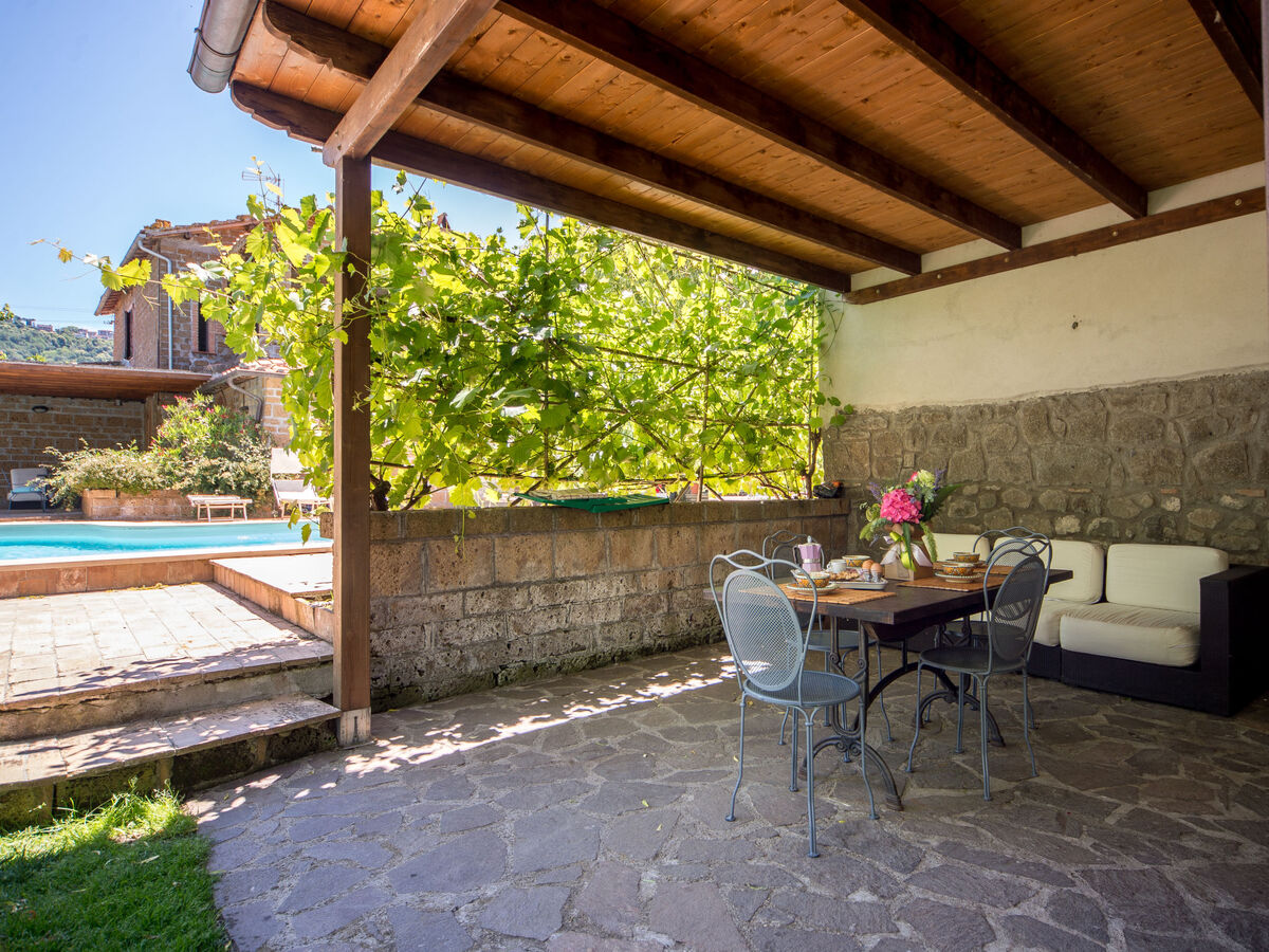 Casa Riccardo n°3 – Gîte rustique au Lago di Bolsena - Photo 8