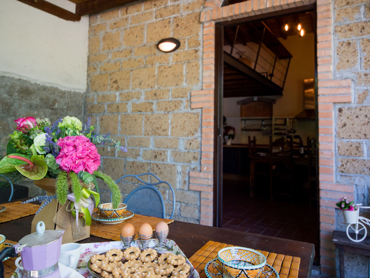 Casa Riccardo n°3 – Gîte rustique au Lago di Bolsena - Photo 9
