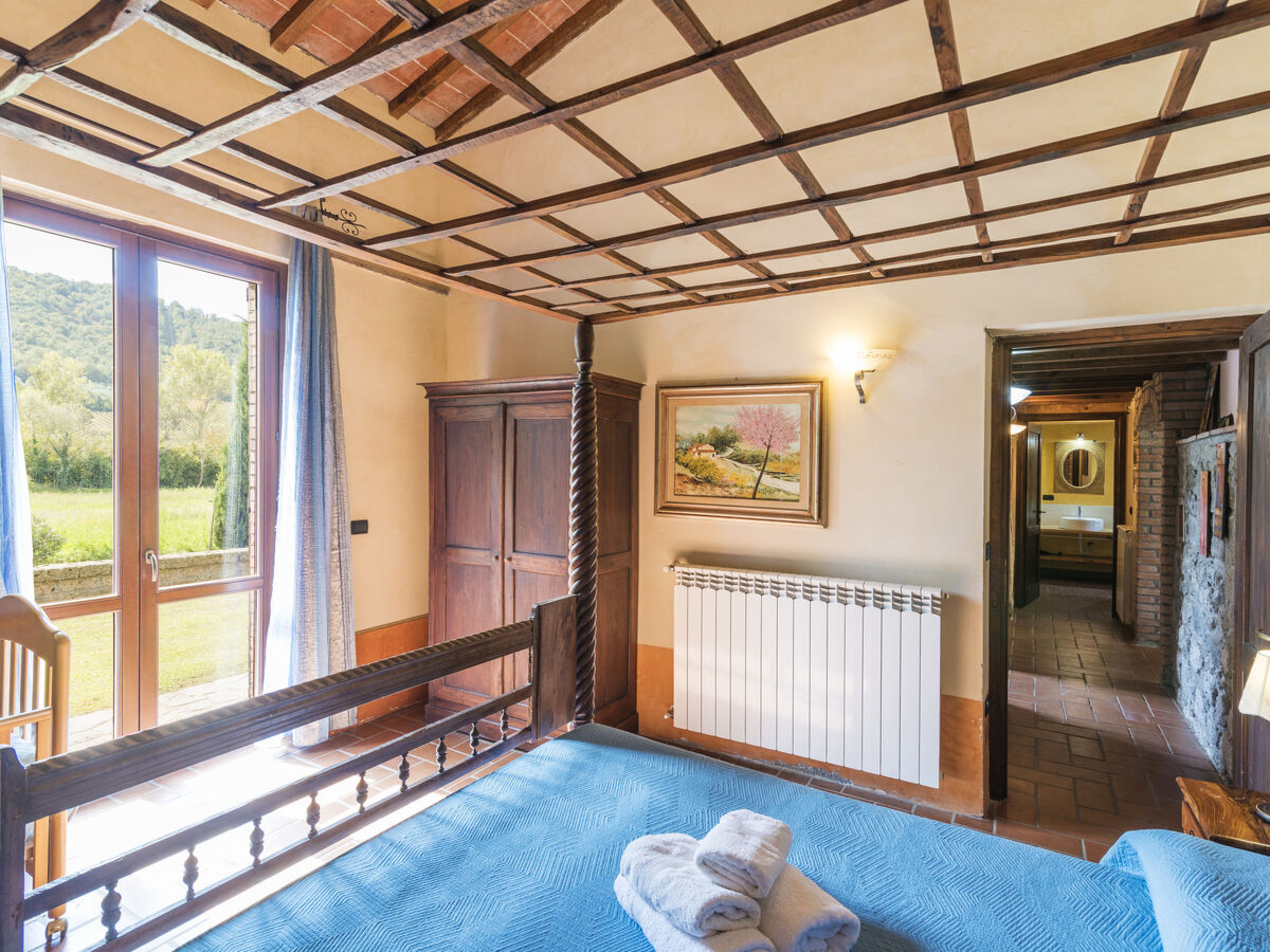 Casa Riccardo n°3 – Gîte rustique au Lago di Bolsena - Photo 15