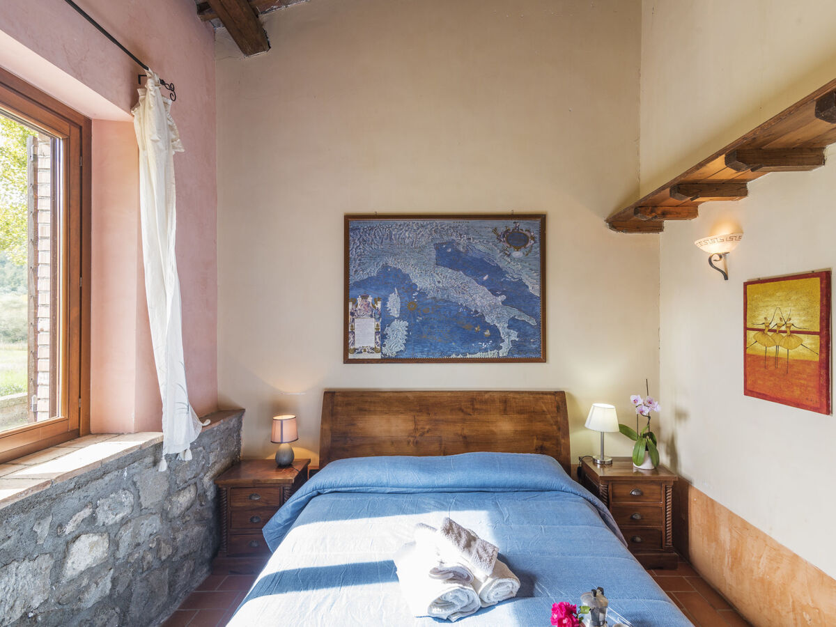 Casa Riccardo n°3 – Gîte rustique au Lago di Bolsena - Photo 16