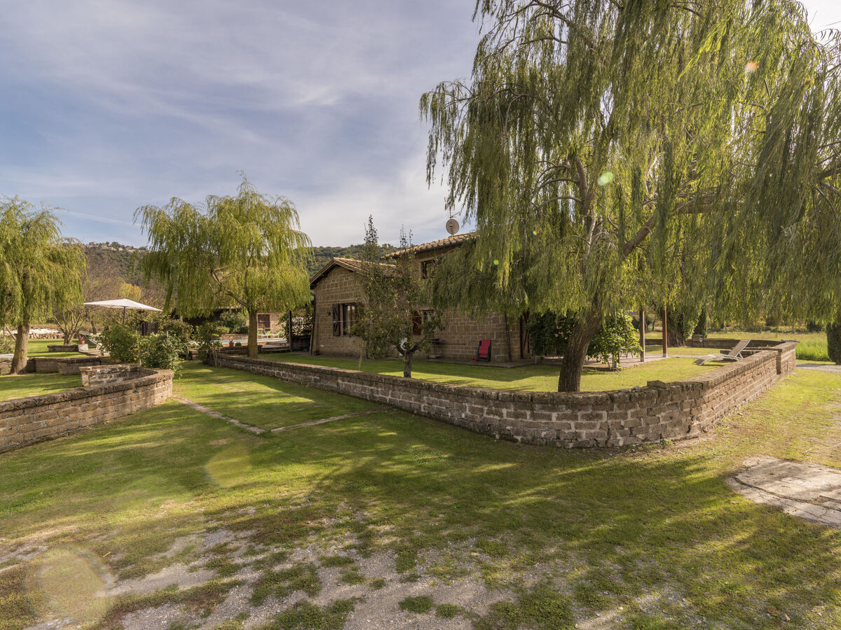 Casa Riccardo n°3 – Gîte rustique au Lago di Bolsena - Photo 21