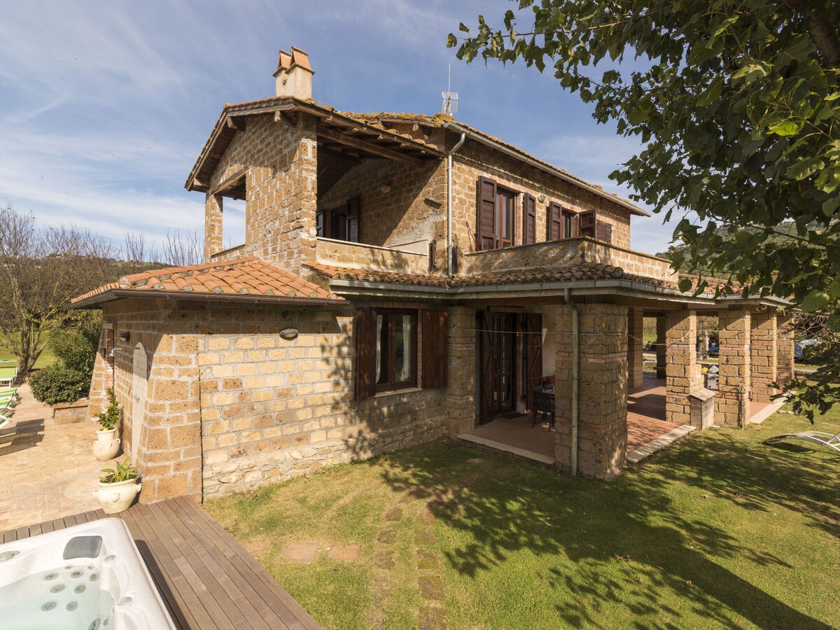 Casa Riccardo n°3 – Gîte rustique au Lago di Bolsena - Photo 27