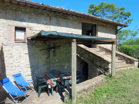 Sociano, Gite 2 personnes à Lago di Bolsena - Photo 5