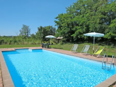 Sociano, Gite 4 personnes à Lago di Bolsena - Photo 1