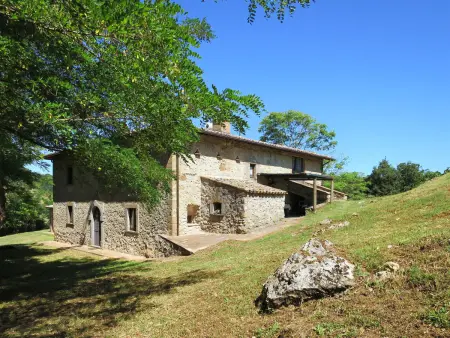 Sociano, Gite 4 personnes à Lago di Bolsena - Photo 2
