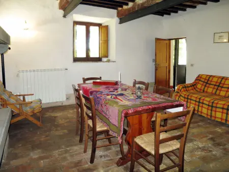 Sociano, Gite 4 personnes à Lago di Bolsena - Photo 5
