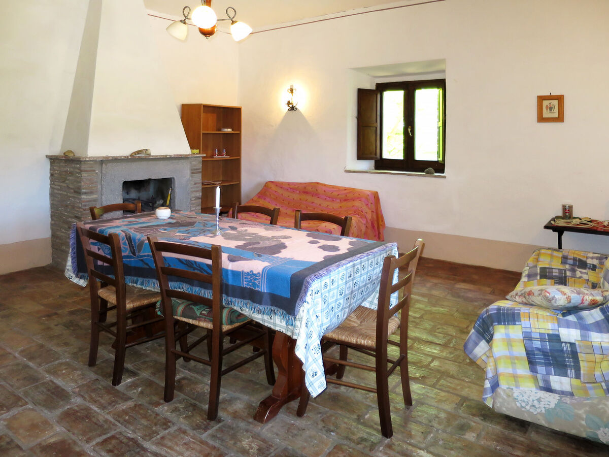 Gîte Poggiolo – ferme rustique avec vue panoramique - Photo 8