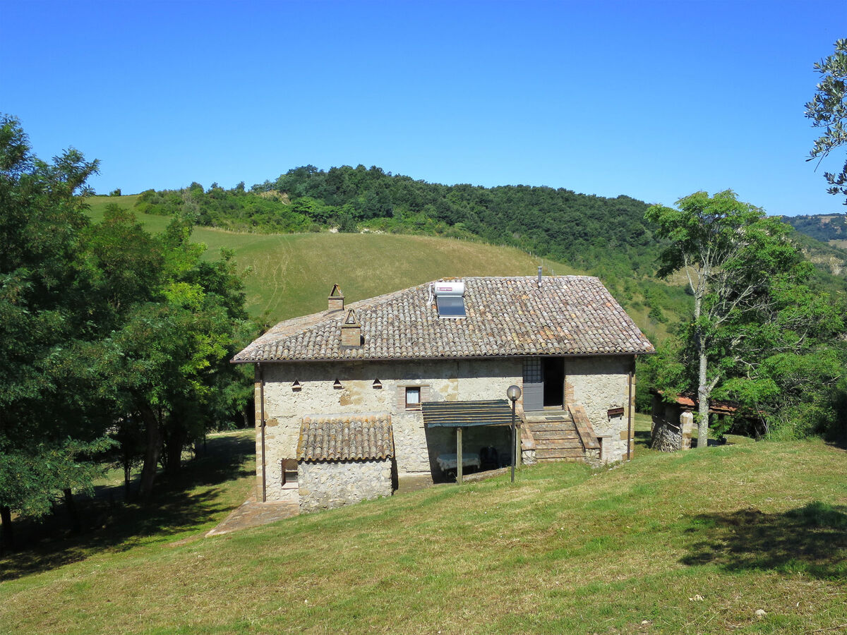 Gîte Poggiolo – ferme rustique avec vue panoramique - Photo 14