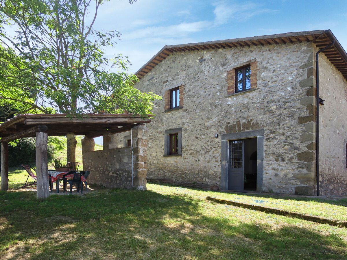 Gîte Poggiolo – ferme rustique avec vue panoramique - Photo 15