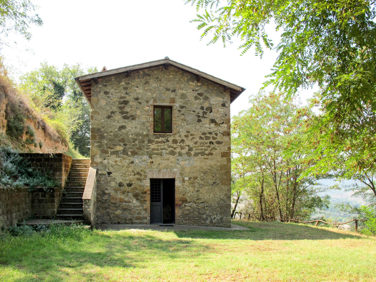Gîte Topano – forêt et piscine près de Civita di Bagnoregio - Photo 16