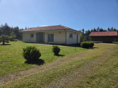 Location maison de vacances à Lit et Mixe