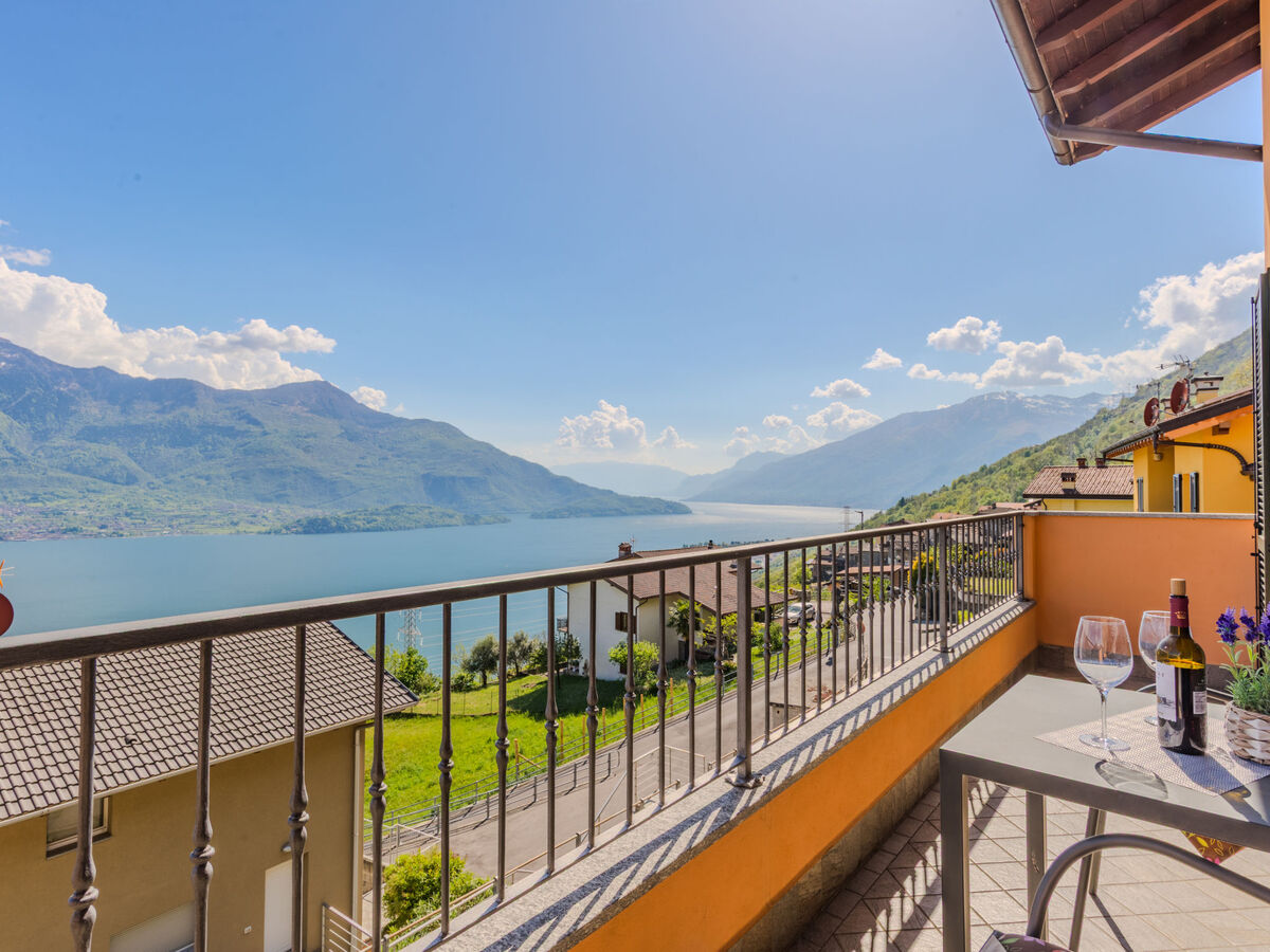 Robinia, appartement 3 chambres vue lac à Gera Lario - Photo 1