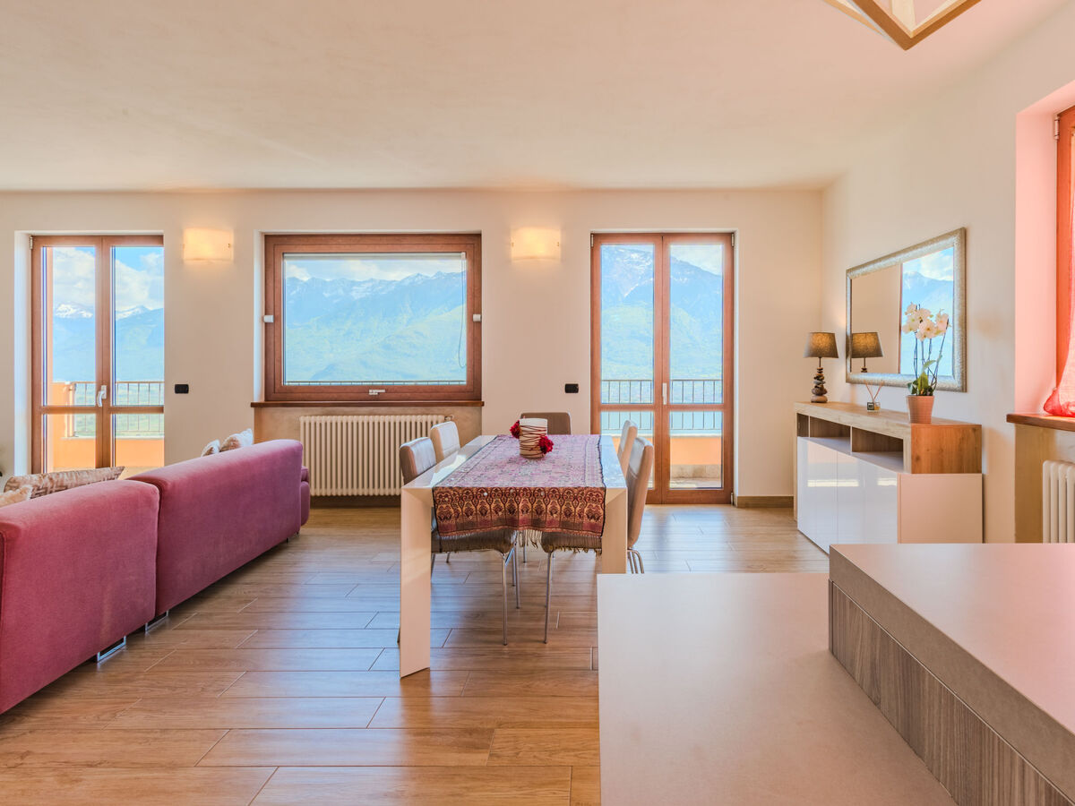 Robinia, appartement 3 chambres vue lac à Gera Lario - Photo 4