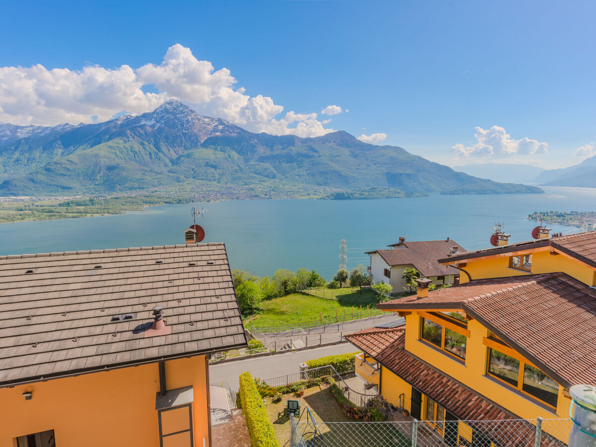 Robinia, appartement 3 chambres vue lac à Gera Lario - Photo 34
