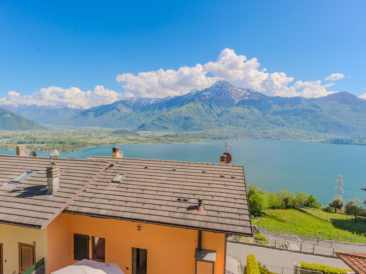 Robinia, appartement 3 chambres vue lac à Gera Lario - Photo 35