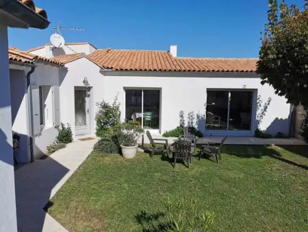 Location maison de vacances à Saint Martin de Ré