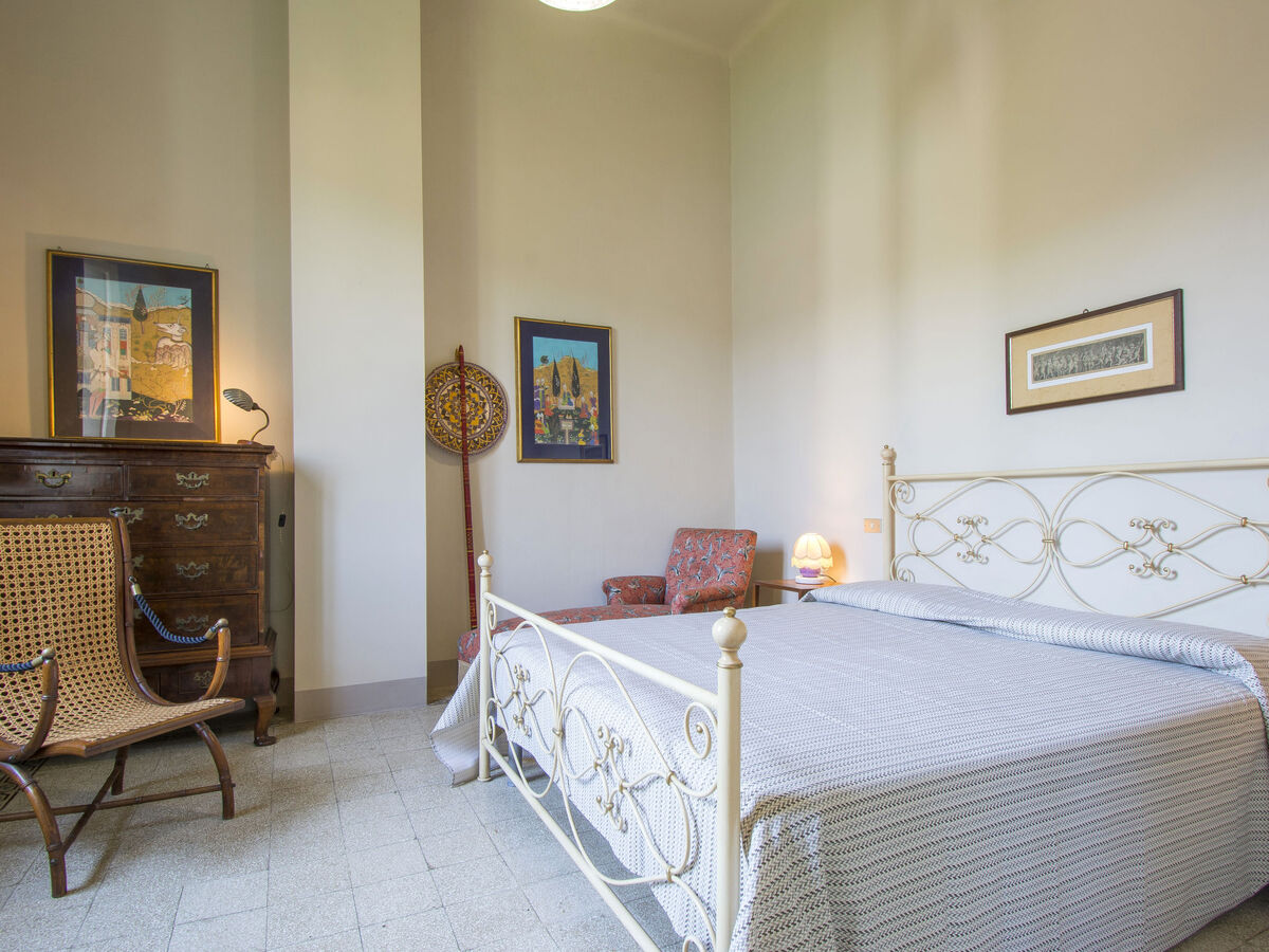 Villa Tamerici : 9 pers., accès direct plage à Quercianella - Photo 15