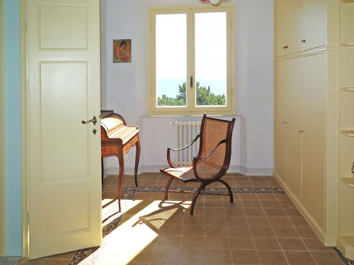Villa Tamerici : 9 pers., accès direct plage à Quercianella - Photo 18