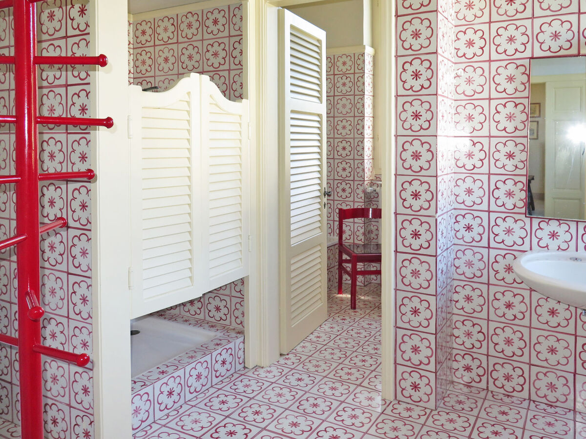 Villa Tamerici : 9 pers., accès direct plage à Quercianella - Photo 22