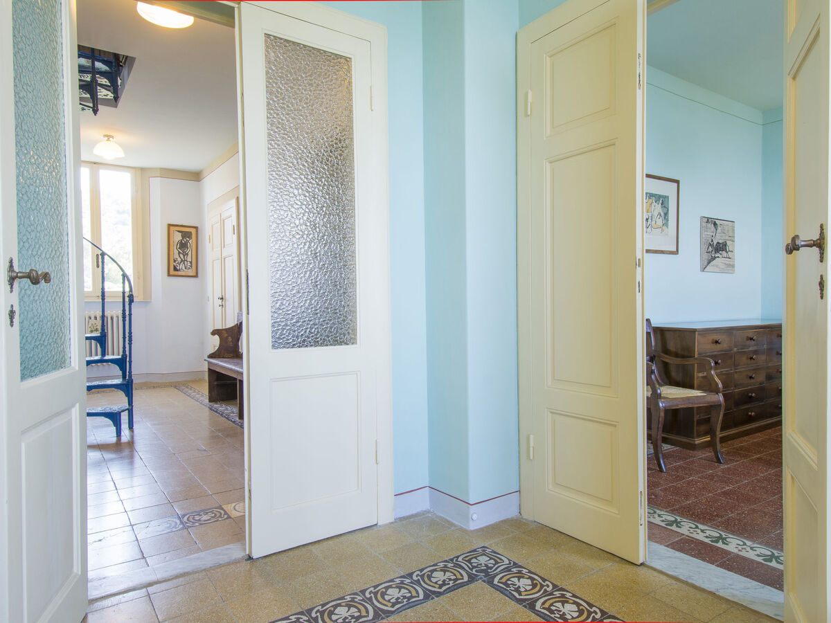 Villa Tamerici : 9 pers., accès direct plage à Quercianella - Photo 24