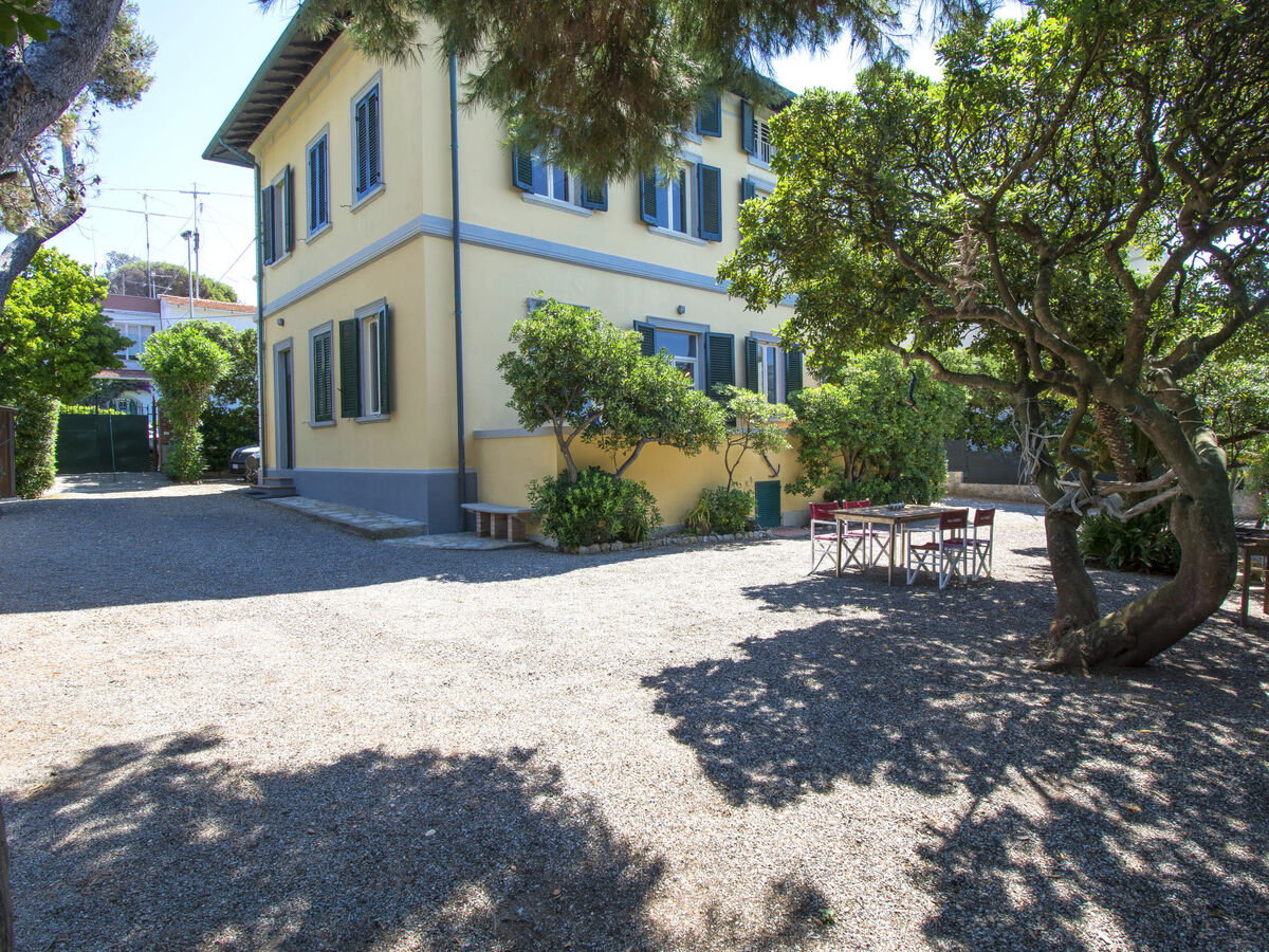 Villa Tamerici : 9 pers., accès direct plage à Quercianella - Photo 28