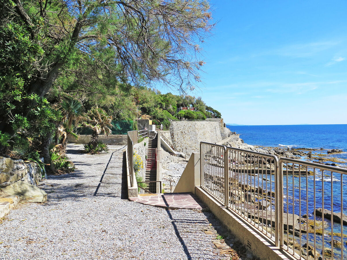 Villa Tamerici : 9 pers., accès direct plage à Quercianella - Photo 30