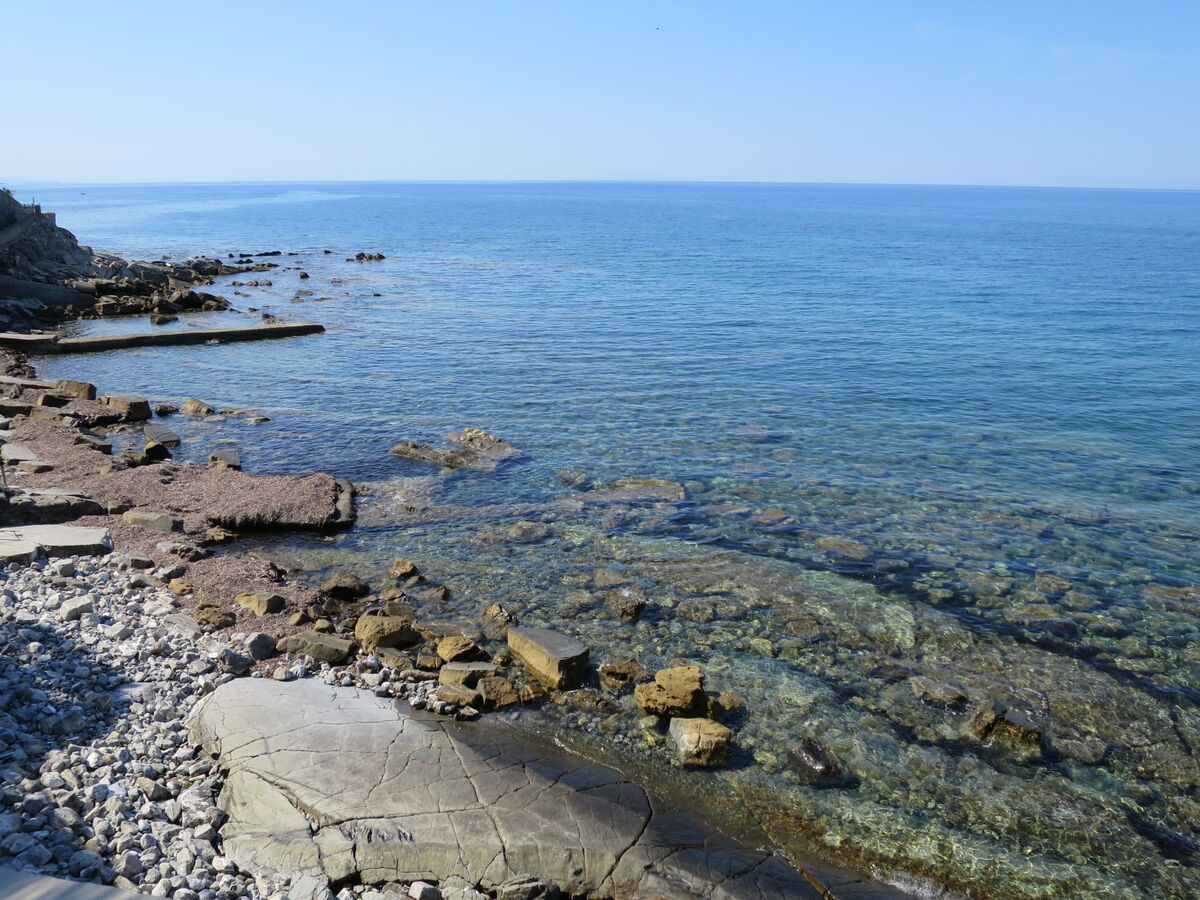 Villa Tamerici : 9 pers., accès direct plage à Quercianella - Photo 33