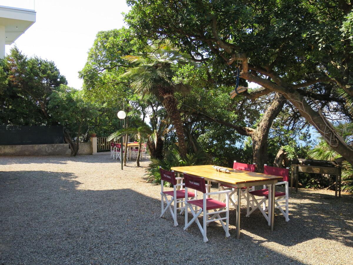 Villa Tamerici : 9 pers., accès direct plage à Quercianella - Photo 36