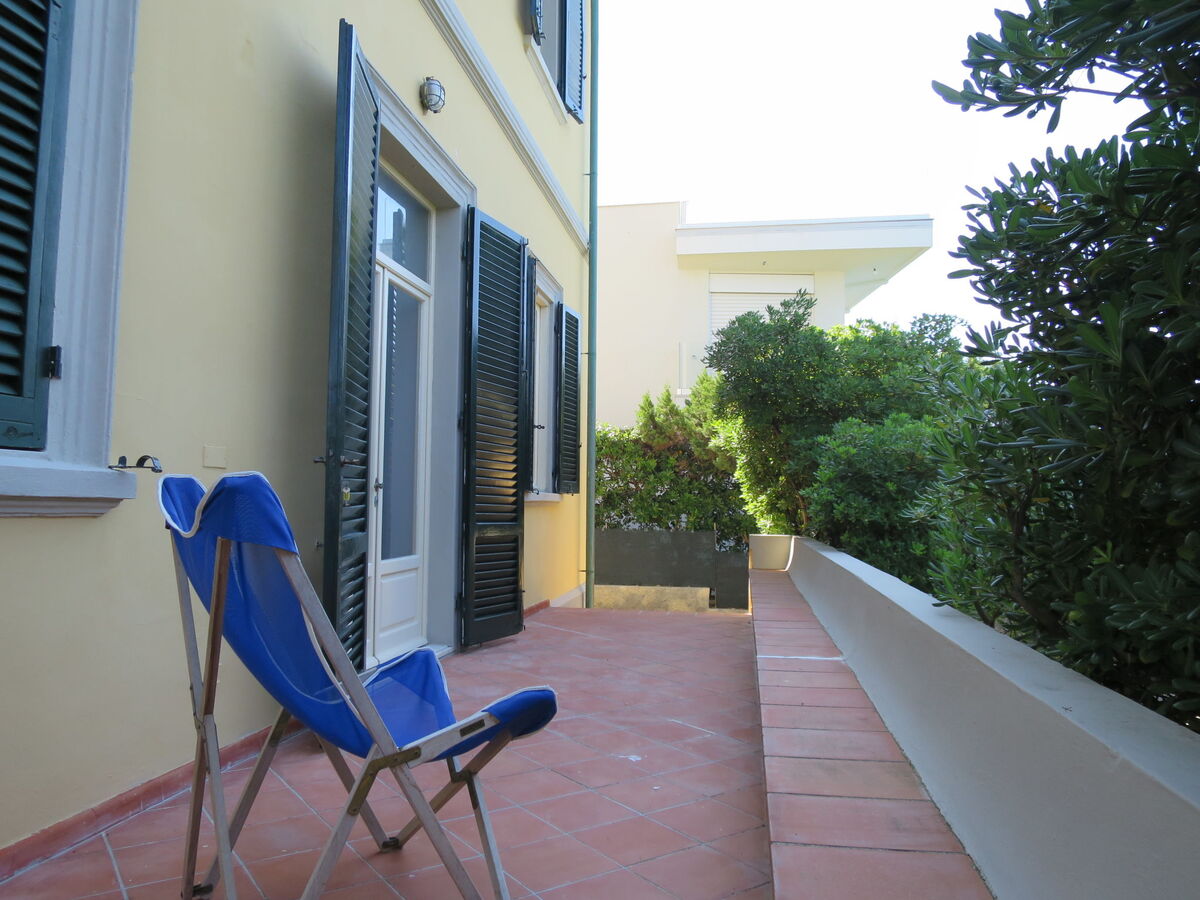 Villa Tamerici : 9 pers., accès direct plage à Quercianella - Photo 37