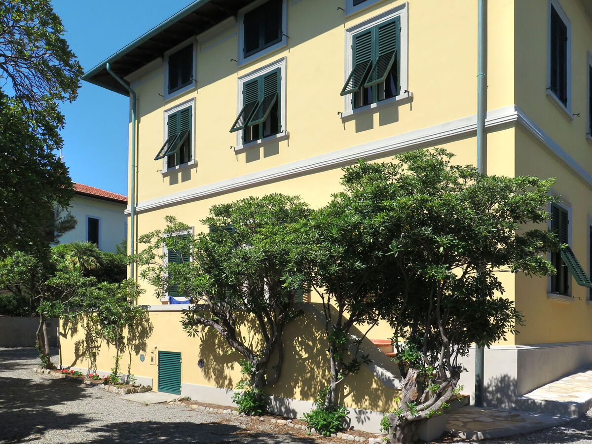 Villa Tamerici : 9 pers., accès direct plage à Quercianella - Photo 38