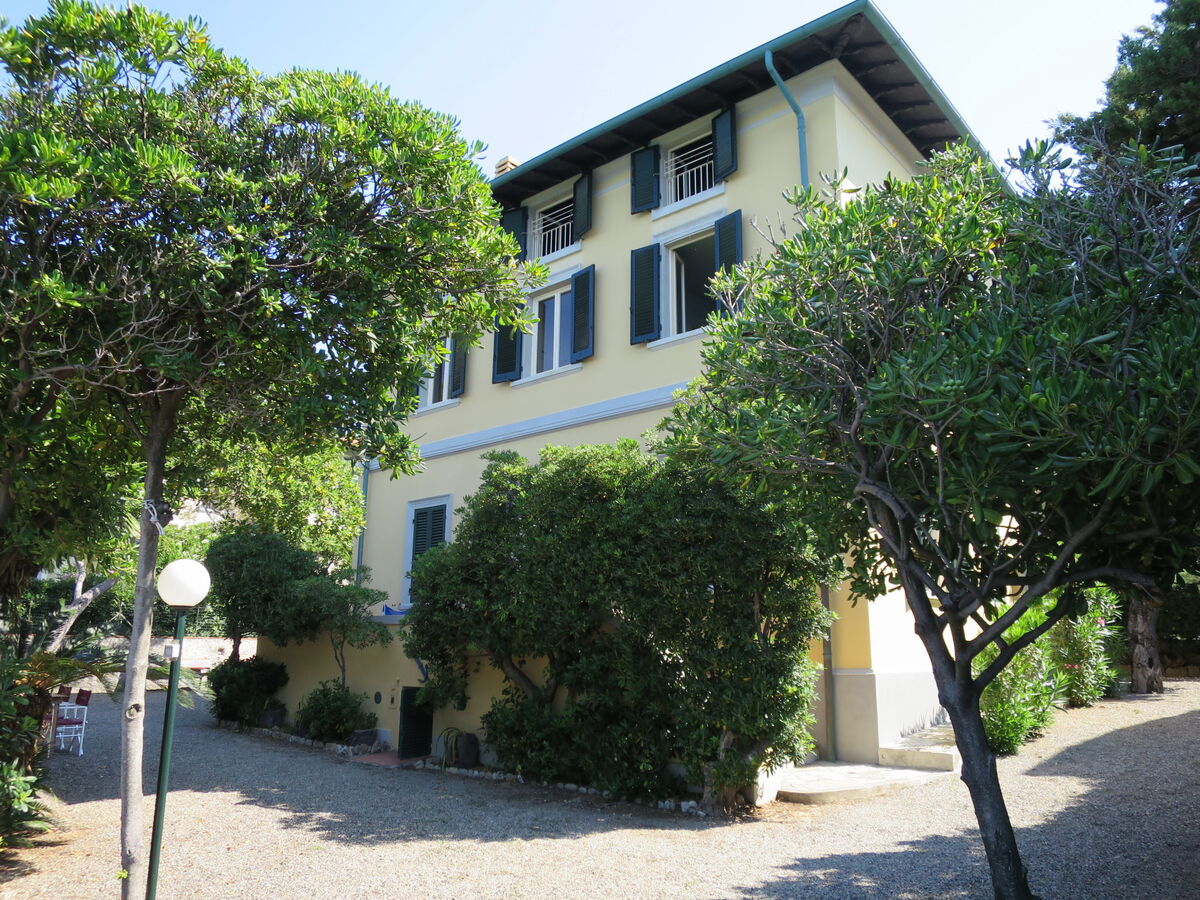 Villa Tamerici : 9 pers., accès direct plage à Quercianella - Photo 41